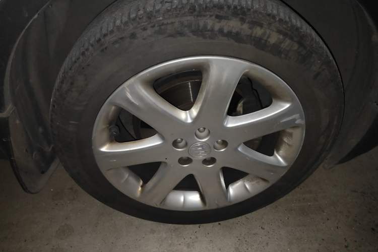 Used Buick Encore 2014 1.4T Automatic Two-Wheel Drive Urban Elite Model