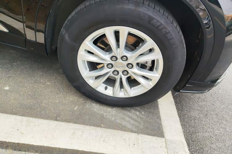 Used Cadillac XT6 2020 28T Six-Seater All-Wheel-Drive Fashion Edition
