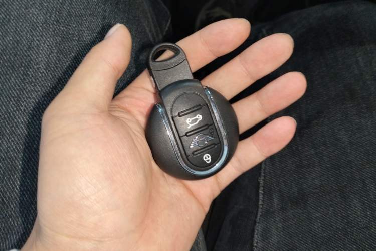 Used MINI Countryman 2018 1.5T COOPER ALL4 Classic Edition
