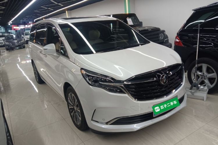 Used Buick GL8 2022 ES Land Cruiser 653T Luxury Model