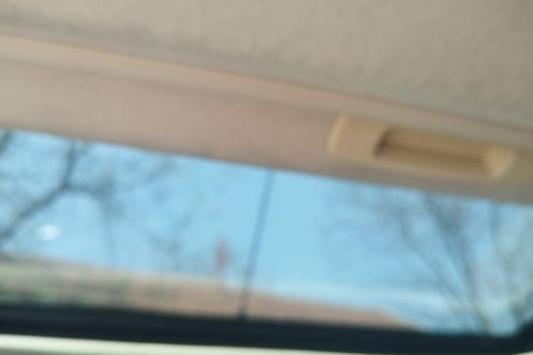 Used Ford Focus 2013 Hatchback Classic 1.8L Manual Fashion Edition Headliner