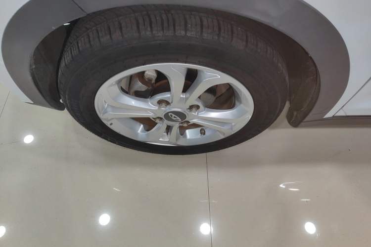 Used Chery Little Ant 2018 400 4-Seater Smart Edition
