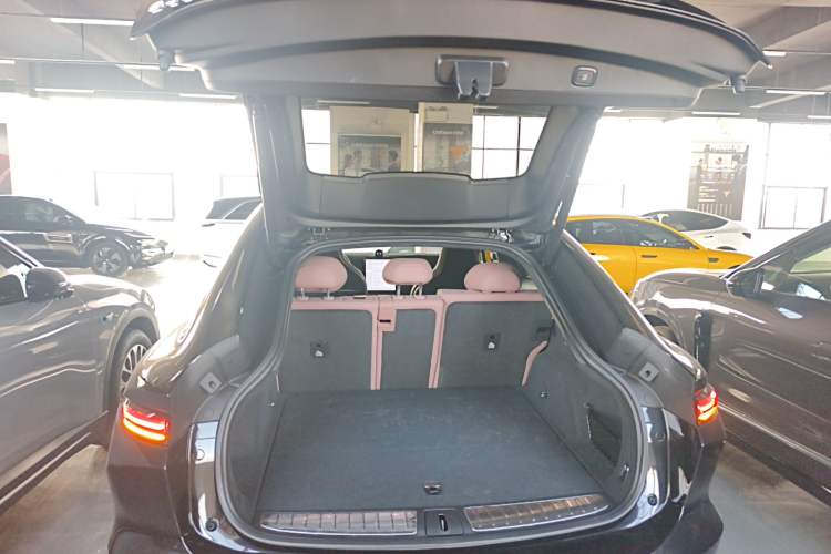 Used Nio EC6 2024 75 kWh