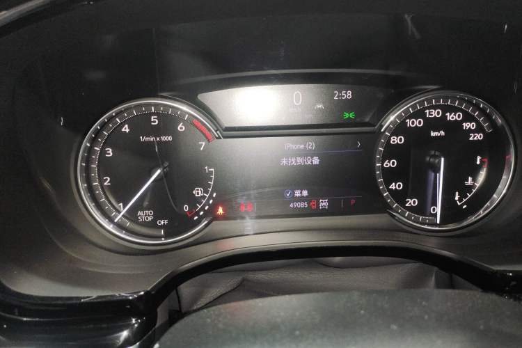 Used Cadillac XT6 2021 Revised Version 2.0T 6-Seater Four-Wheel Drive Premium Edition