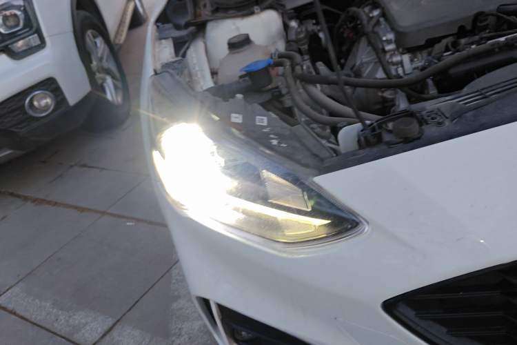 Used Ford Focus 2021 Hatchback EcoBoost 180 Automatic ST Line
