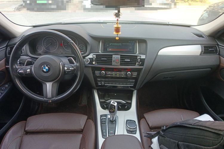 Used BMW X4 2016 xDrive20i M Sport Edition
