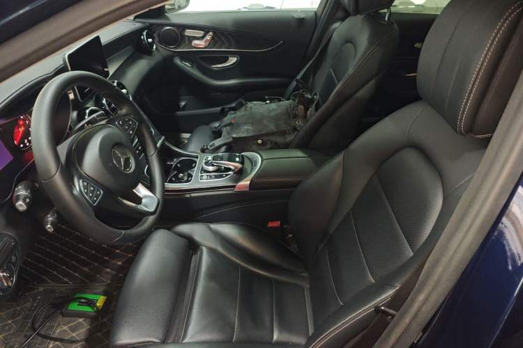 Used Mercedes-Benz C-Class 2018 C 200 L Sport Edition
