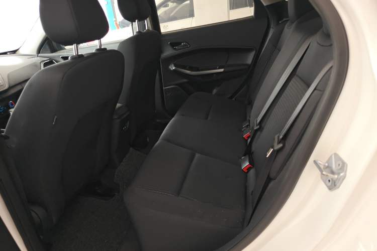 Used Ford Escort 2019 Revised 1.5L Automatic ZhiXiang Version (Tire Pressure Monitoring) China VI Standard
