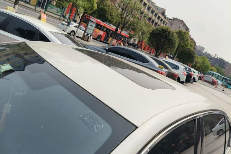 Used Peugeot 408 2015 1.2T Automatic Luxury Edition Roof