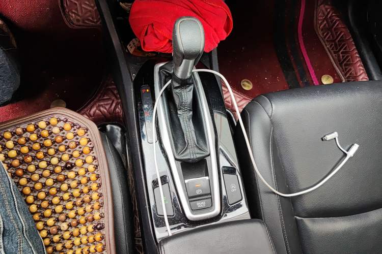 Used Honda Crider 2019 180 Turbo CVT Luxury Edition China VI Emission Standard
