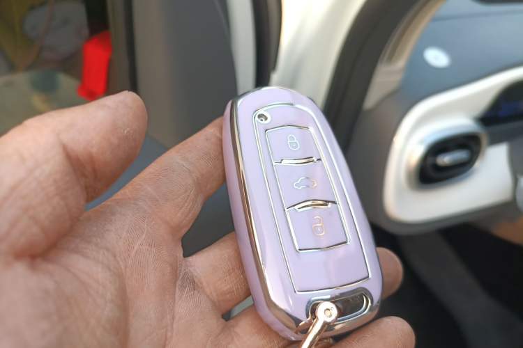 Used Geely Galaxy Panda 2025 210km Panda Kart