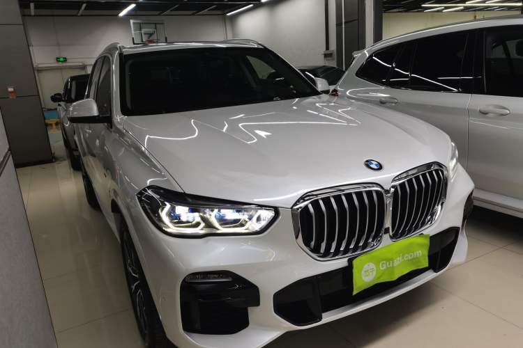 Used BMW X5 2019 xDrive40i M Sport Package