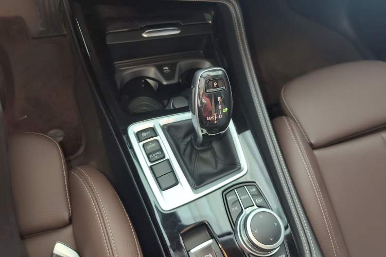 Used BMW 1 Series 2021 Revised 120i M Sport Night Edition Gear Lever