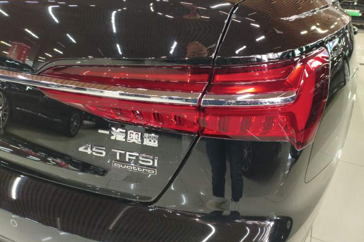 Used Audi A6L 2023 Revised 45 TFSI Prestige Dynamic Edition
