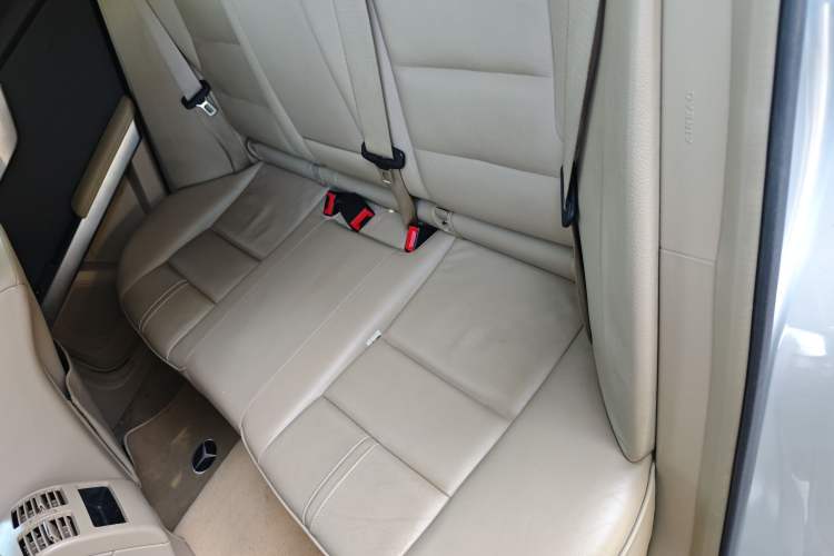 Used Mercedes-Benz GLK-Class 2008 GLK 300 4MATIC Luxury Model