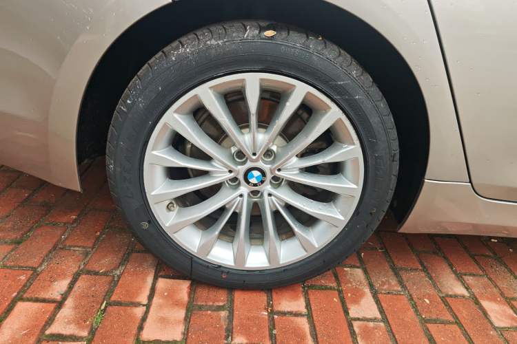 Used BMW 5 Series 2020 530Li Leading Edition Luxury Package
