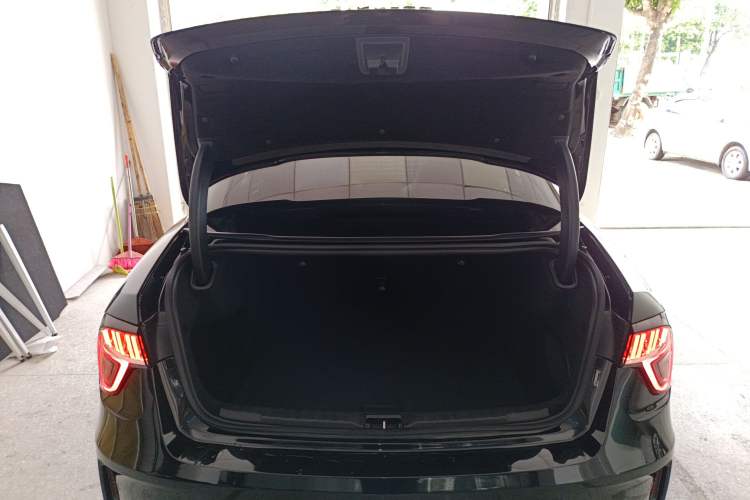 Used Lynk & Co 03 2019 1.5TD DCT JingPro Edition China VI Standard