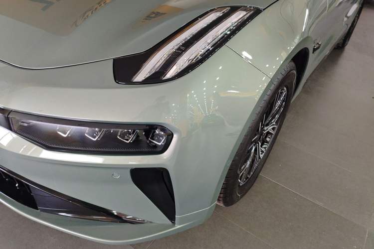 Used Zeekr 001 2024 WE Edition 100 kWh Rear-Drive Left Front Headlight