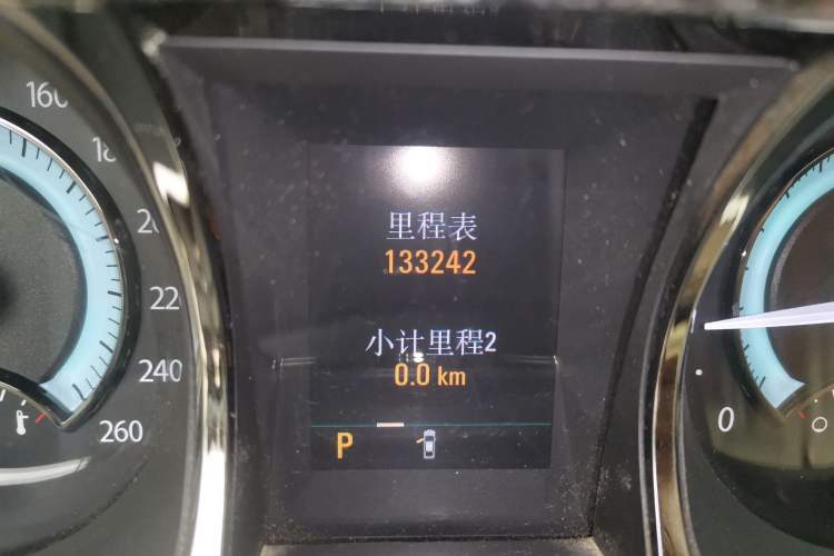 Used Buick LaCrosse 2012 2.4L SIDI Haoya Edition