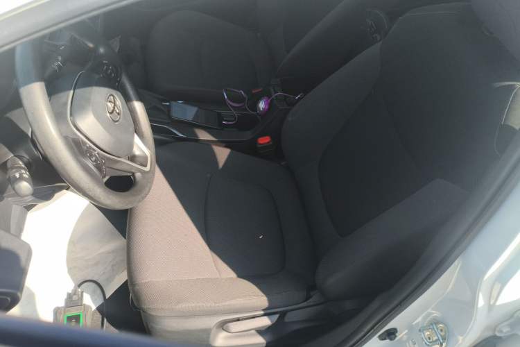 Used Toyota Corolla 2021 TNGA 1.5L CVT Pioneer Edition
