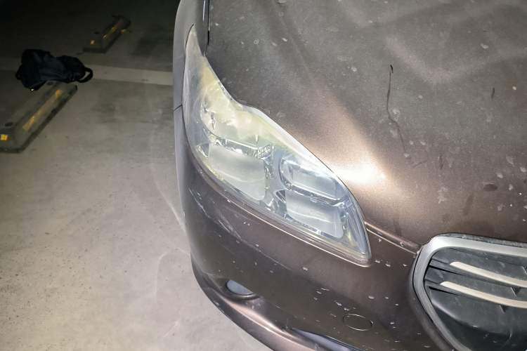 Used Peugeot 301 2014 1.6L Automatic Comfort Edition
