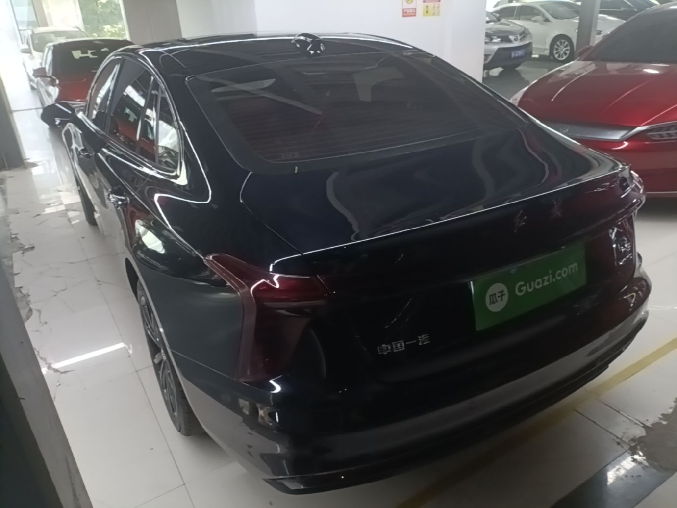 Hongqi H5 2025 2.0T Automatic Xuan Ying Edition — снимка 4