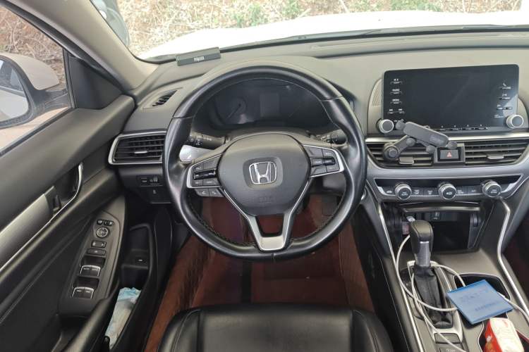 Used Honda Accord 2018 260TURBO Elite Edition China VI
