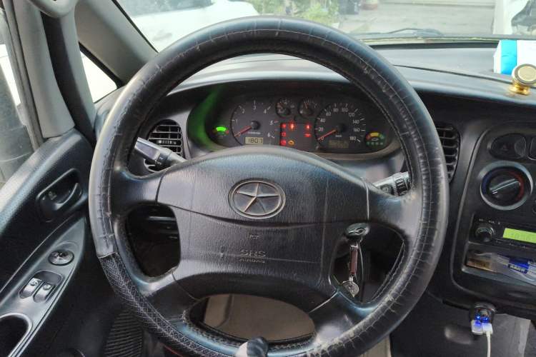 Used JAC Group Refine 2015 1.9T Shuttle Long Wheelbase Standard HFC4DB1-2C Steering Wheel