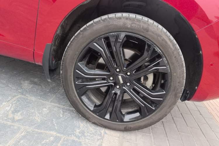 Used Wey VV5 2017 2.0T Flagship Edition
