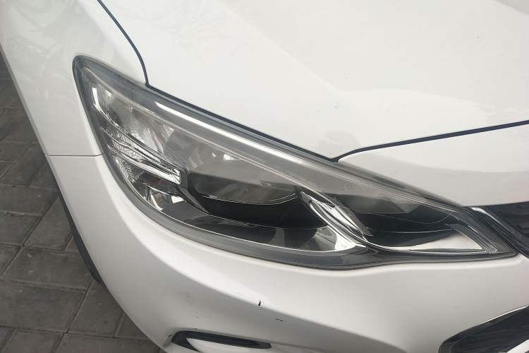 Used Chevrolet Cavalier 2019 320 Automatic Enjoyment with Sunroof