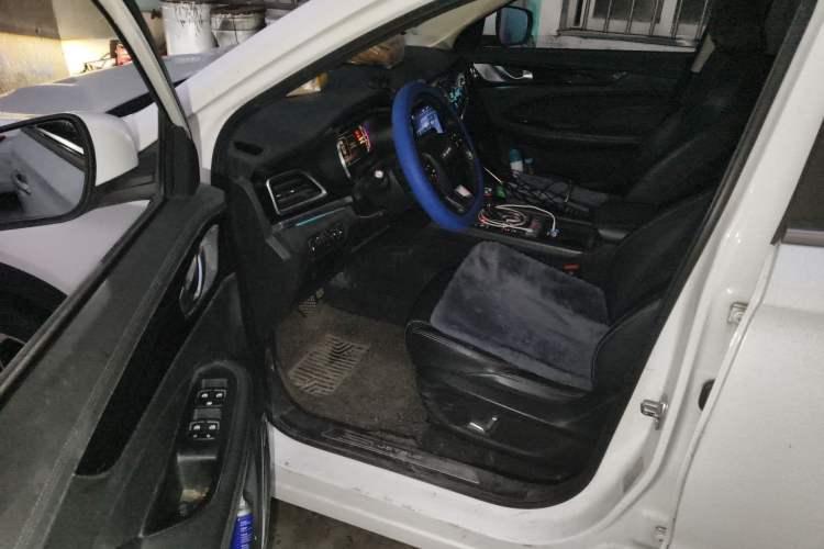 Used JETOUR X90 2019 1.6T DCT Luxury Touring Edition 5 Seats China VI Standard