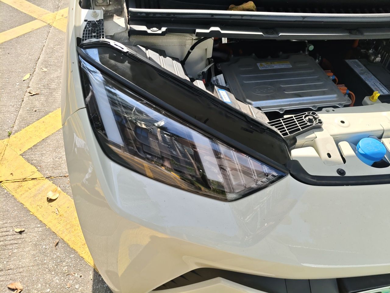 BYD Seagull 2023 Active Version — снимка 7