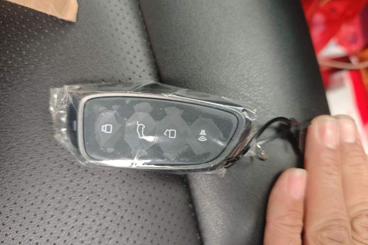 Used Haval Raptor New Energy 2024 Hi4 102 Pro Vehicle Key