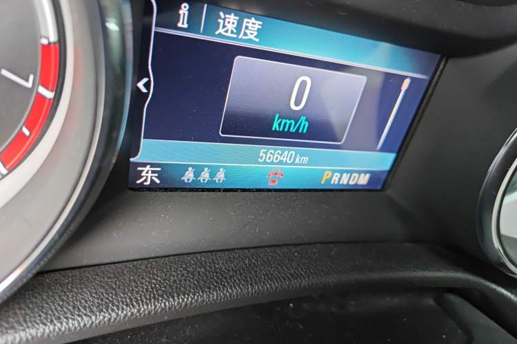 Used Buick Regal 2019 20T Elite Version China VI Standard