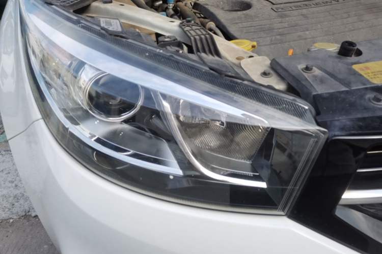 Used Chery Tiggo 3 2016 1.6L CVT ZhiShang Edition