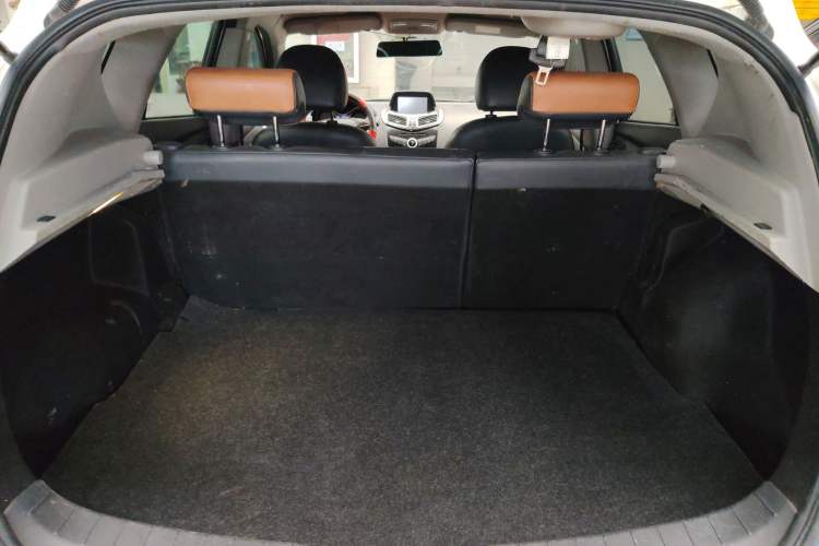 Used Haima S5 2016 1.5T CVT Enjoyment Edition
