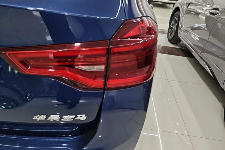 Used BMW iX3 2021 Leading Model Right Rear Taillight