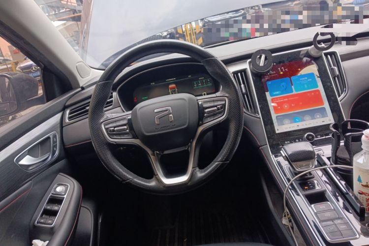 Used Rising ER6 2021 New Dynamic Edition 620km Smart Enjoyment Version
