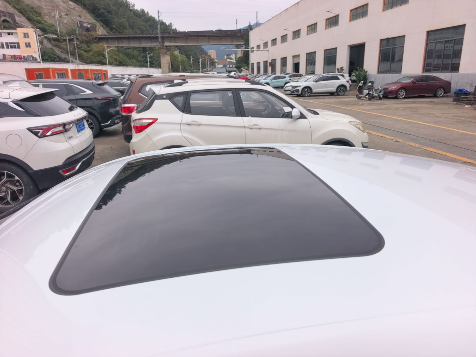 MG 5 2022 180 DVVT CVT Youth Style Edition — снимка 7