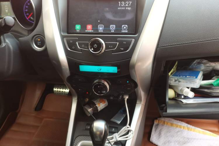 Used BYD Yuan 2017 1.5L Automatic Cool & Connected Model