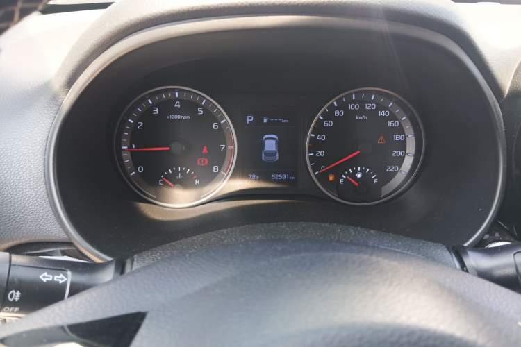 Used Kia kx1 Stonic 2021 1.4L Automatic Fun Edition Instrument Cluster