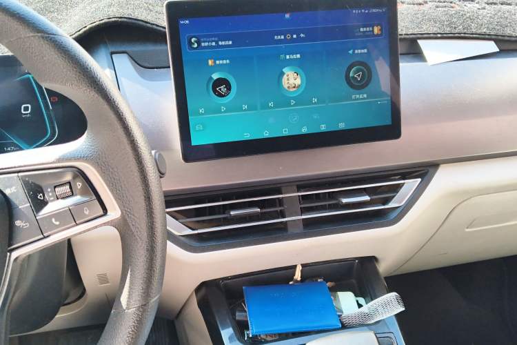 Used BYD Yuan Pro 2021 401 km Luxury Version