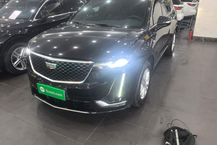 Used Cadillac XT6 2021 2.0T 7-Seater Two-Wheel Drive Fashion Edition