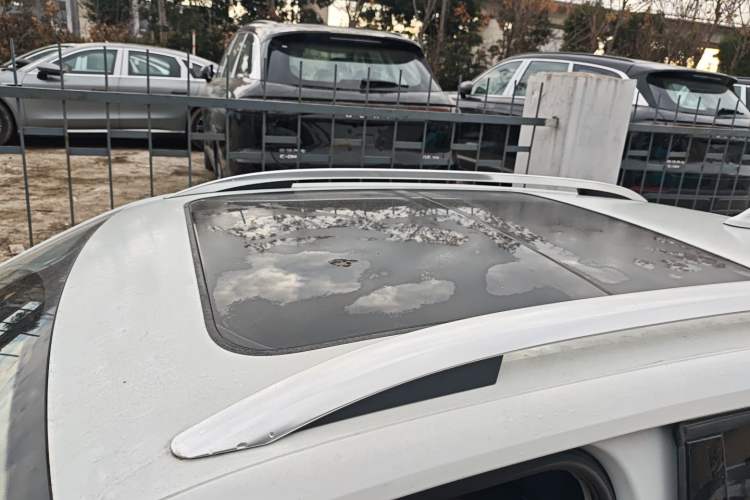 Used Volkswagen Tacqua 2021 1.5L Automatic Yue Zhi Lian Edition