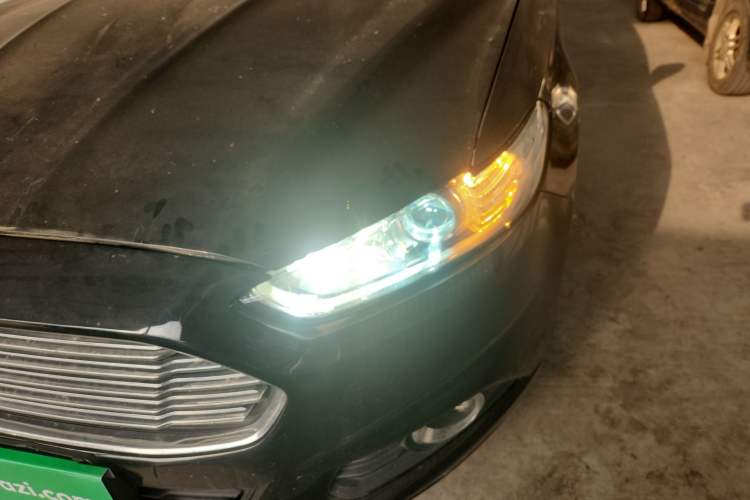 Used Ford Mondeo 2013 1.5L GTDi180 Fashion Edition