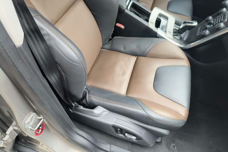 Used Volvo XC60 2014 T6 Zhiyi Edition Right Front Seat