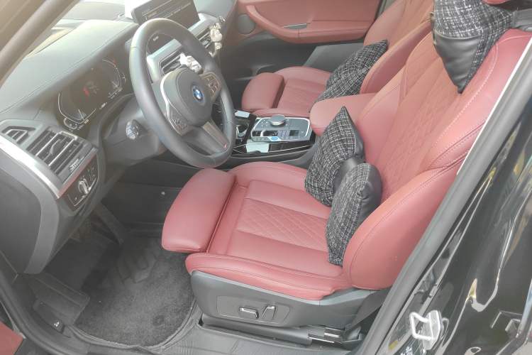 Used BMW iX3 2024 Leading Type