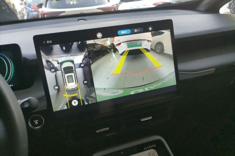 Used AION Y 2021 70 Enjoy Edition