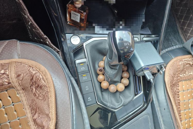 Used Volkswagen Tayron 2021 330TSI Two-Wheel Drive Luxury Smart Connectivity Version