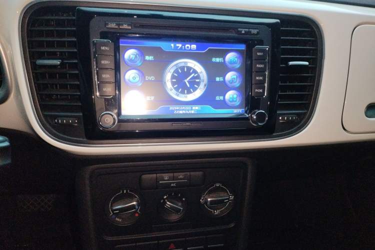 Used Volkswagen Beetle 2014 1.4TSI Fashion Edition